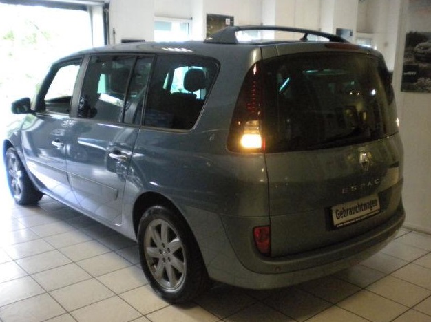 RENAULT GD ESPACE (01/01/2012) - 